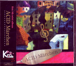 ケラ の CD ACID Marchen (PSTA-0064)