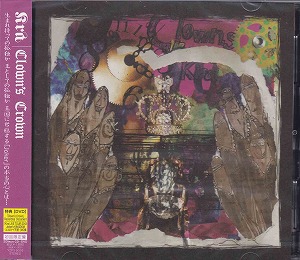 ケラ の CD Clown's Crown [初回限定盤]
