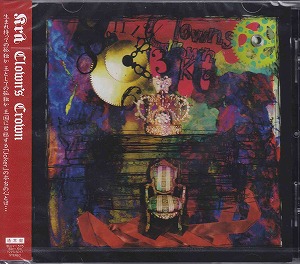 Kra ( ケラ )  の CD Clown's Crown [通常盤]