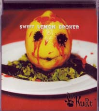 KuRt ( カート )  の CD Sweet LEMON BROKER