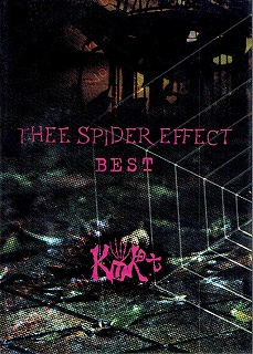 KuRt ( カート )  の CD THEE SPIDER EFFECT BEST