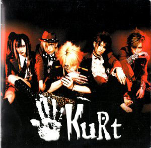 KuRt ( カート )  の DVD  -赤者- -歪む黒- PVメイキングディスク W購入者特典