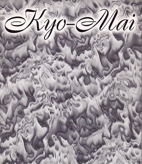 Kyo-Mai の CD TOMORROW -果てしない予想-