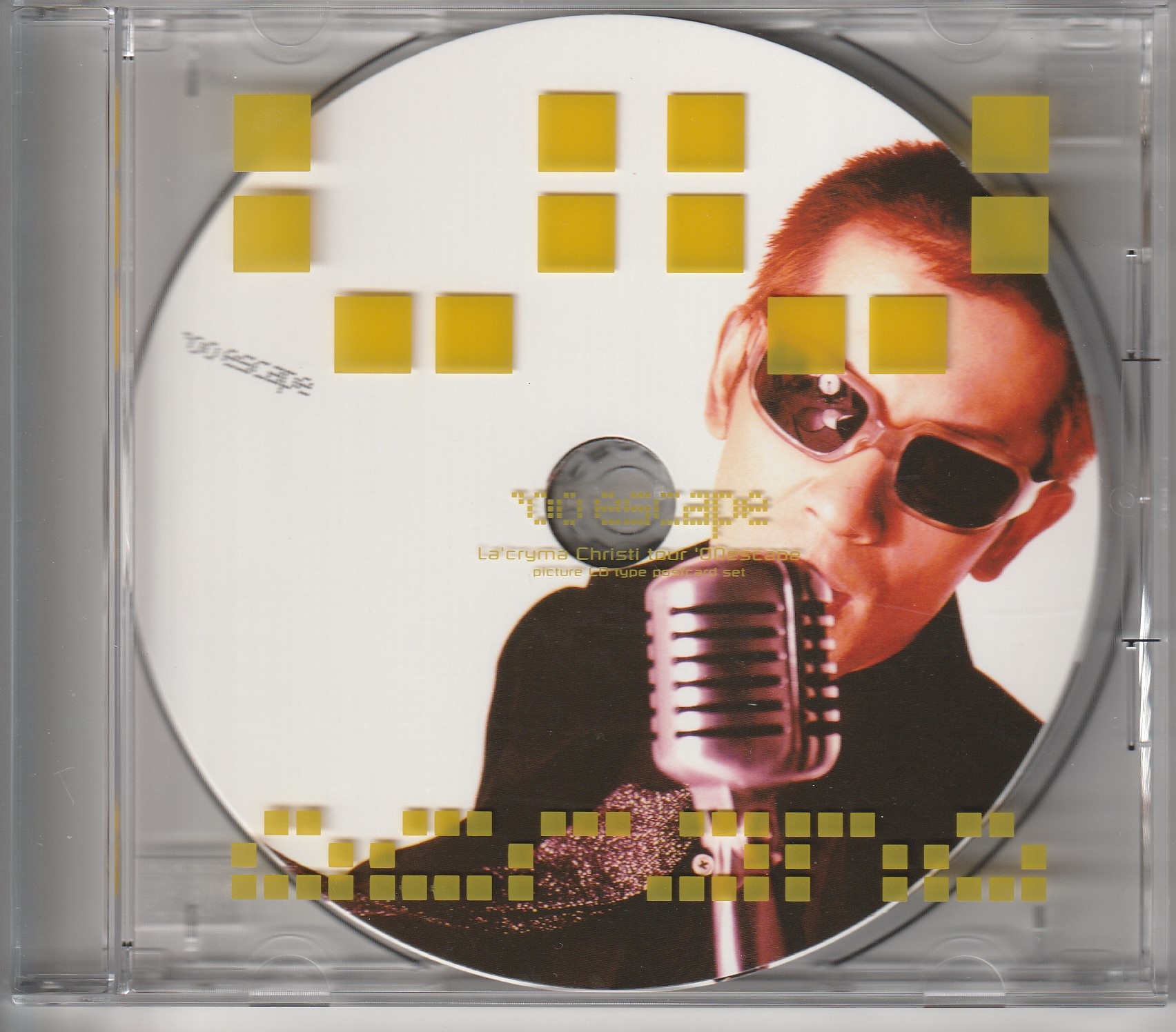 La'cryma Christi の グッズ ポストカードセット(’00escape)