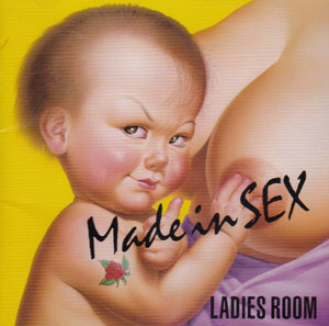 LADIES ROOM ( レディースルーム )  の CD MADE IN SEX