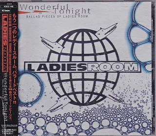 LADIES ROOM ( レディースルーム )  の CD Wonderful Tonight