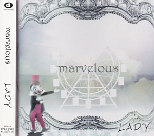 Lady ( レディ )  の CD marvelous
