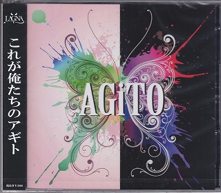 ラグナ の CD AGiTO【Aタイプ】