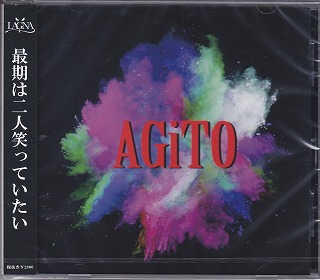 LAGNA ( ラグナ )  の CD AGiTO【Bタイプ】