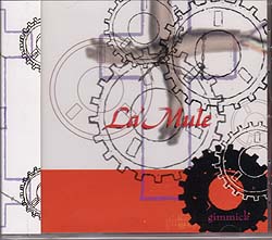 La'Mule ( ラムール )  の CD gimmick
