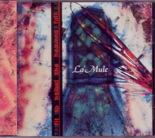 La'Mule ( ラムール )  の CD fit to naked the heavens fall