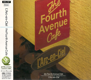 L'Arc～en～Ciel ( ラルクアンシエル )  の CD the Fourth Avenue Cafe