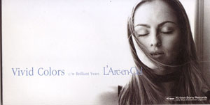 L'Arc～en～Ciel の CD Vivid Colors