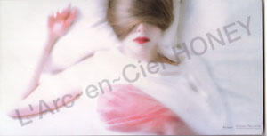 L'Arc～en～Ciel の CD HONEY