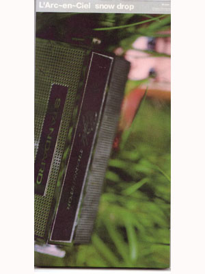 L'Arc～en～Ciel の CD snow drop