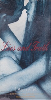 ラルクアンシエル の CD Lies and Truth