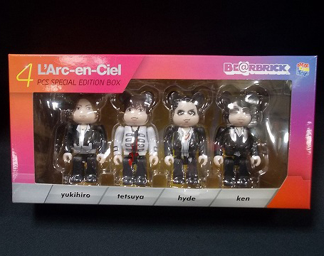 ラルク 非売品 ビッグフィギュア ken L'Arc〜en〜Ciel ピュアサウンド / sp_アーティスト_取扱商品_詳細表示