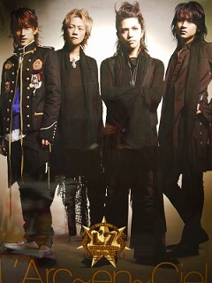 ◇(NA) ラルクアンシエル L'Arc~en~Ciel TOUR2007~2008 ◇(NA) ラルクアンシエル L'Arc~en~Ciel TOUR2007~2008