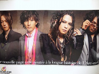 Amazon.co.jp: L'Arc〜en〜Ciel LIVE 2014 at 国立競技場