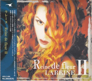 LAREINE の CD Reine de fleurⅡ