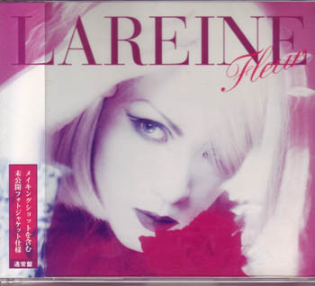 LAREINE ( ラレーヌ )  の CD Fleur【通常盤】