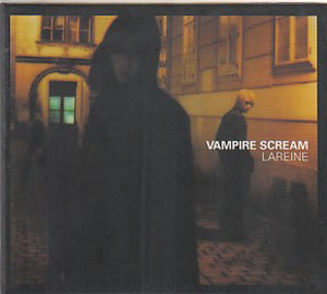 LAREINE「VAMPIRE SCREAM」ラレーヌ 通販限定 アルバムCDの通販
