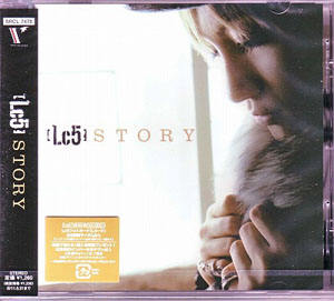 Lc5 ( エルシーファイブ )  の CD STORY 通常盤