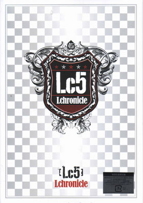 Lc5 ( エルシーファイブ )  の CD Lchronicle 初回限定盤