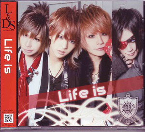 L&DS ( エルディーエス )  の CD Life is