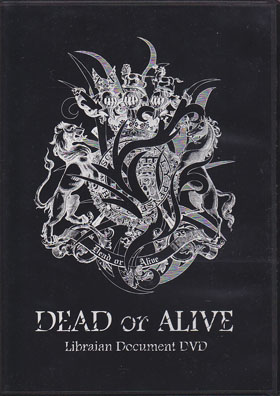 Libraian ( リブライアン )  の DVD DEAD or ALIVE