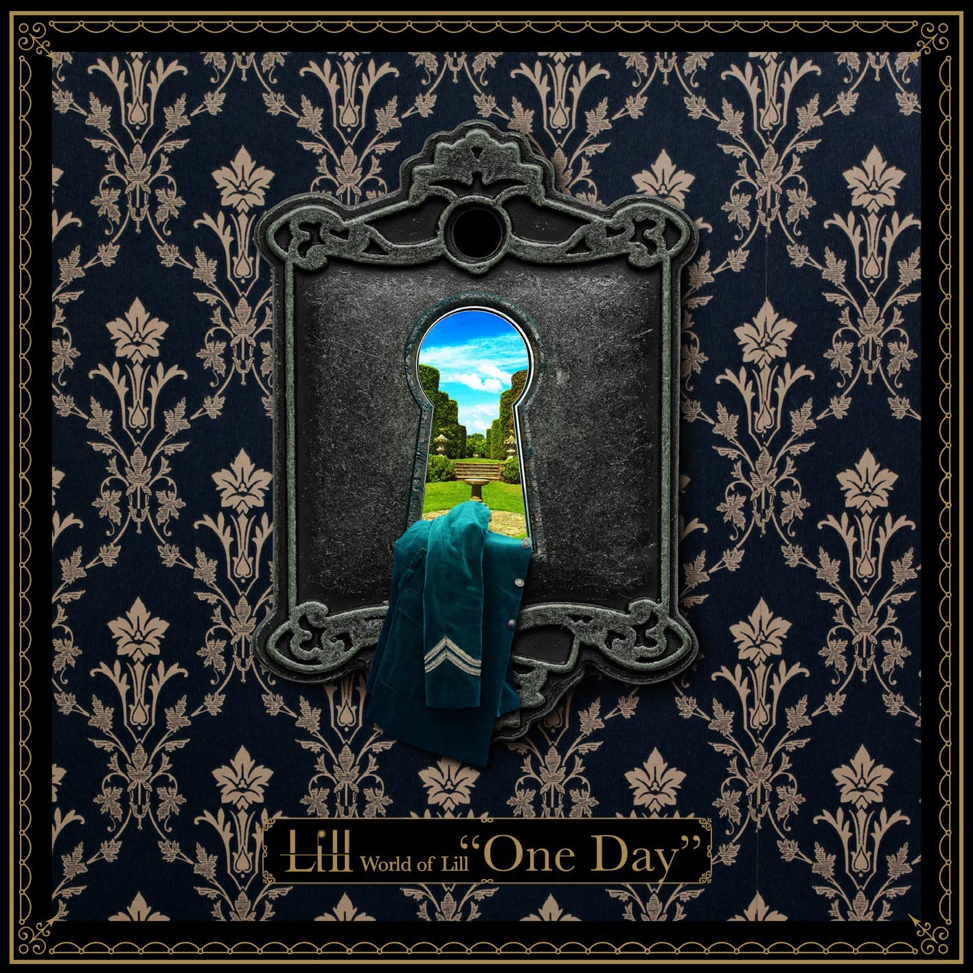 Lill ( リル )  の CD 【限定盤】World OF Lill“One Day”