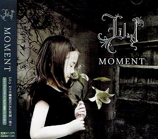 Lil.y ( リリィ )  の CD MOMENT