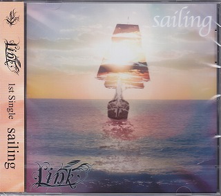 Link ( リンク )  の CD sailing【TYPE-A】