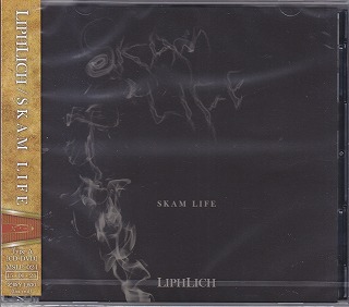 LIPHLICH ( リフリッチ )  の CD SKAM LIFE【TypeA】
