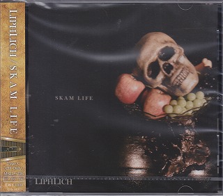 LIPHLICH ( リフリッチ )  の CD SKAM LIFE【TypeC】