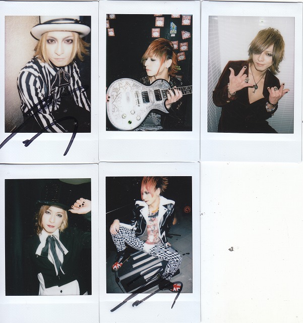 LIPHLICH チェキ CD ピュアサウンド / sp_アーティスト_取扱商品