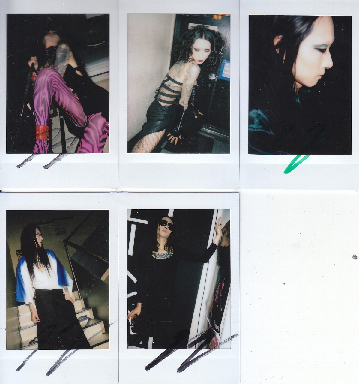 LIPHLICHチェキ LIPHLICHチェキ