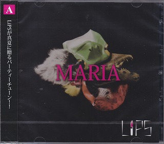 LiPS ( リップス )  の CD MARIA【TYPE-A】