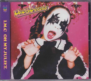 LM.C の CD OH MY JULIET 通常盤