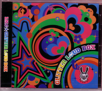 LM.C ( エルエムシー )  の CD GLITTER LOUD BOX 通常盤