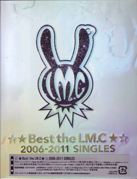エルエムシー の CD ☆★Best the LM.C★☆2006-2011 SINGLES 初回限定盤
