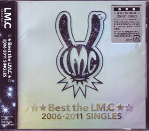 LM.C ( エルエムシー )  の CD ☆★Best the LM.C★☆2006-2011 SINGLES 通常盤