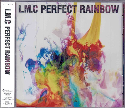 LM.C ( エルエムシー )  の CD PERFECT RAINBOW【通常盤】