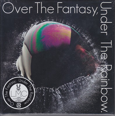 LM.C ( エルエムシー )  の CD Over The Fantasy. Under The Rainbow. 