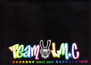 LM.C ( エルエムシー )  の 会報 Team LM.C Vol.12