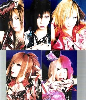 少女-ロリヰタ-23区　旧約　媒体少女　耽溺Me:Low ピュアサウンド / sp_アーティスト_取扱商品