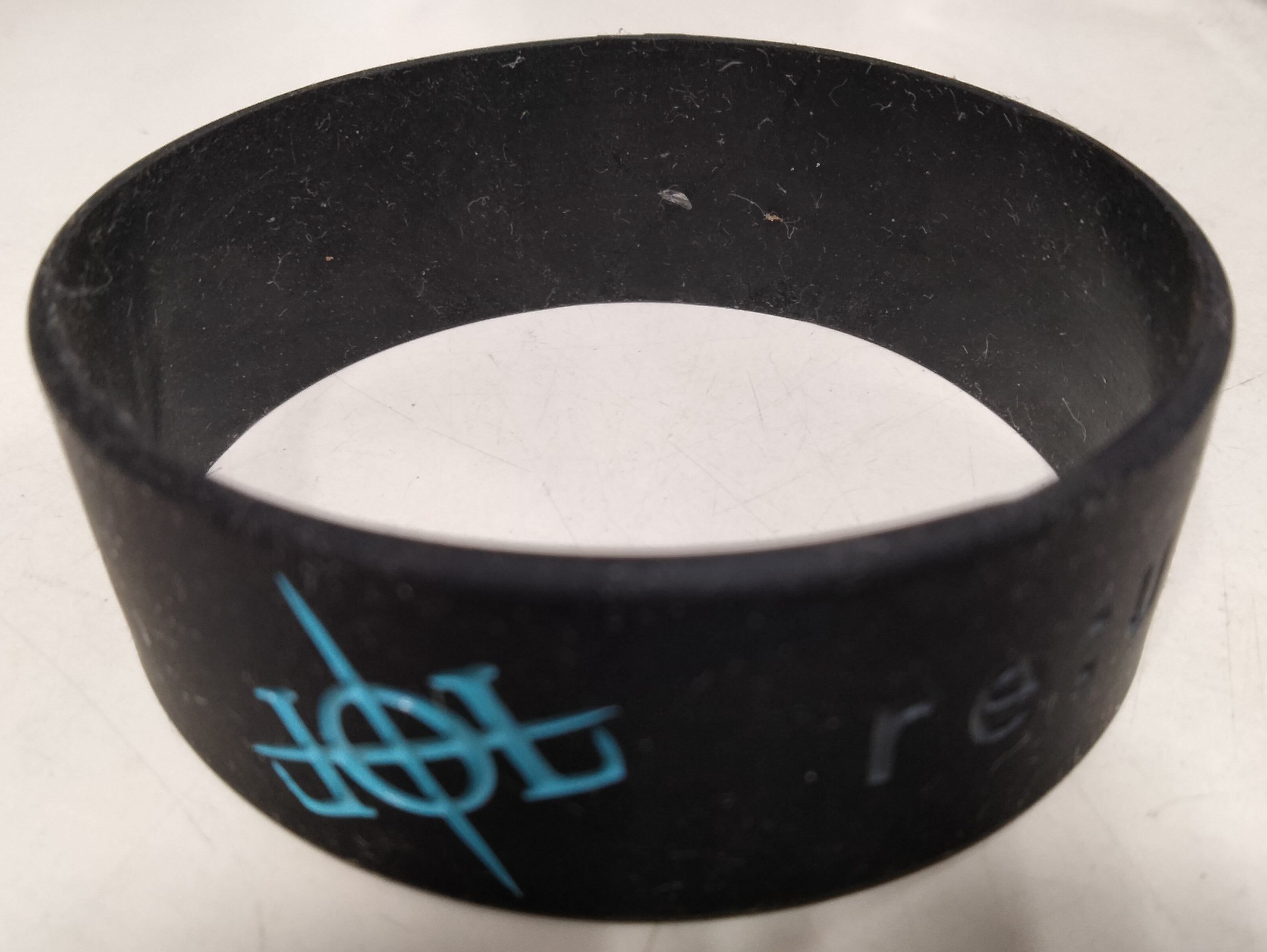 少女-ロリヰタ-23区 の グッズ ラバーバンド(re:union ward)