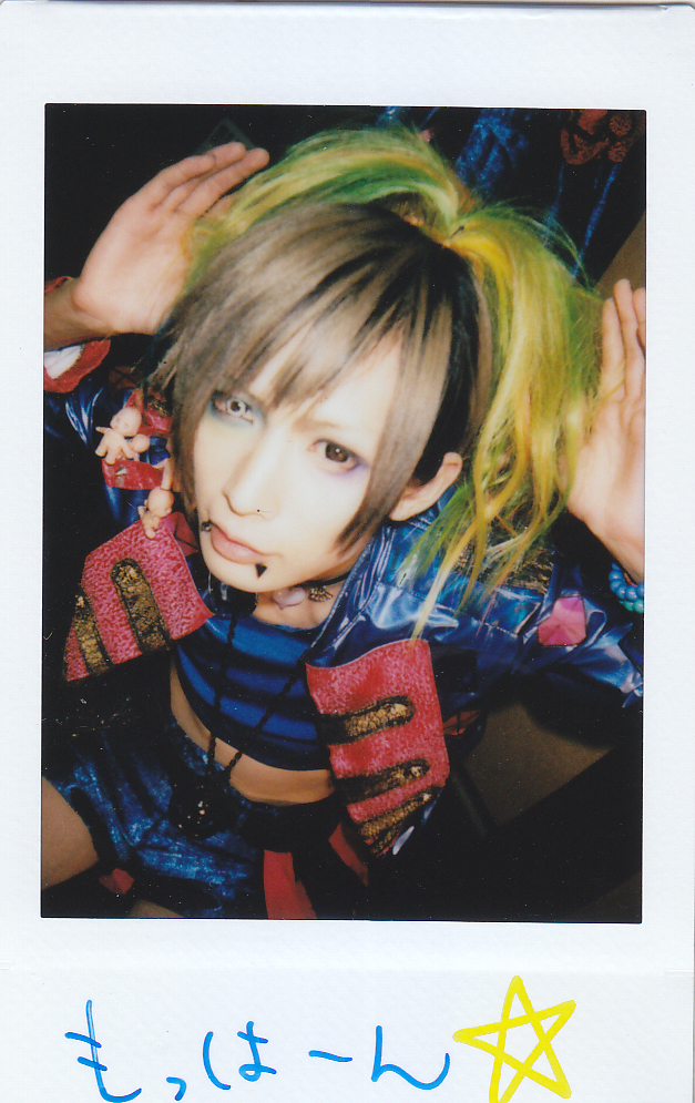 LONDBOY りお ROY かなで チェキ
