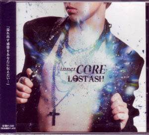 ロストアッシュ の CD innerCORE