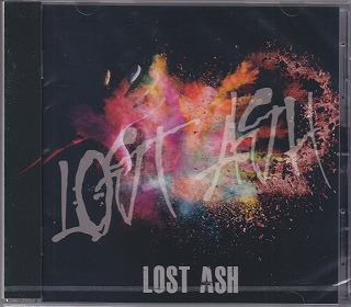 ロストアッシュ の CD LOST ASH
